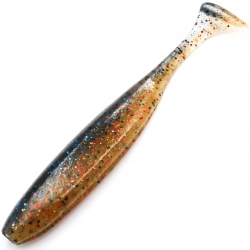 Keitech Easy Shiner 3,5" 7szt Golden Gill